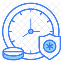 Rutina Horario Medico Icon