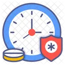 Rutina Horario Medico Icon