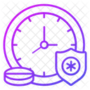 Rutina Horario Medico Icon
