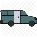 Wohnmobil  Symbol