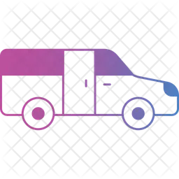 Wohnmobil  Symbol