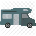 Wohnmobil  Symbol