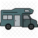 Wohnmobil  Symbol