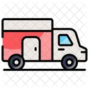 Rv Camping Icon