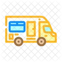 Rv Recreational Vehicle Icon
