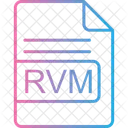 Rvm File Format Icon