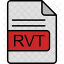 Rvt File Format Icon