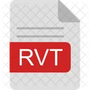 Rvt File Format Icon