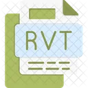 Rvt File File Format File Icon