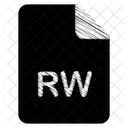 Rw  Icon