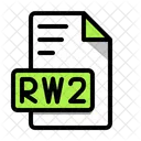 Rw 2 Technologie Datei Symbol