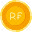 Rwanda Rwandan Flag Dial Code Icon