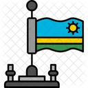 Rwanda Kigali Gorillas Icon