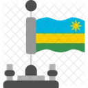 Rwanda Kigali Gorillas Icon