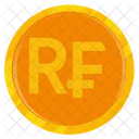 Rwanda Franc  Icon