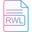 Rwl File Format Icon