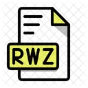 Rwz 기술 파일 아이콘