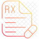 Rx  Icon
