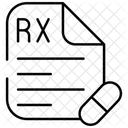 Rx  Icon