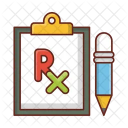 Rx  Icon