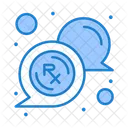 Rx Chat  Icon