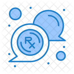 Rx Chat  Icon