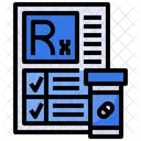 Rx File Rx File Icon