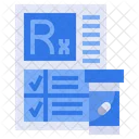 Rx File  Icon