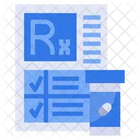 Rx File  アイコン