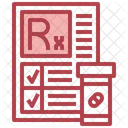 Rx File  Icon