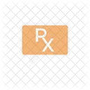 Rx Message  Icon