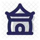 Ryokan Japan Traditionell Symbol