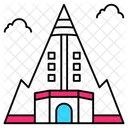 Corea Asia Pyongyang Icono