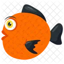 Ryukin Goldfish  Icon