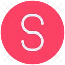 Alphabet Letter Capital Icon
