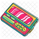 S vibe - pager  Icon