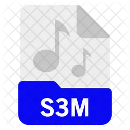 S3m file  Icon