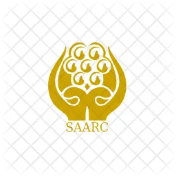 Saarc Flag Icon