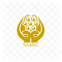 Saarc Flag Icône