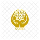 Saarc Flag Icon