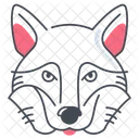 Saarloos Wolfdog Wolfdog Dog Icon