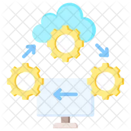 Saas  Icono