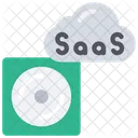 Saas  Icon