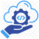 Saas Application Web Icon