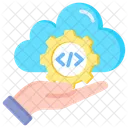 Saas Application Web Icon