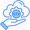 Saas Application Web Icon