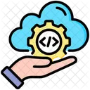 Saas Application Web Icon