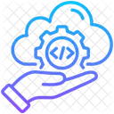 Saas Application Web Icon