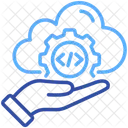 Saas Application Web Icon