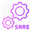 Saas Development Server Icon